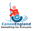 CanoeEngland logo
