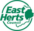 East Herts Council logo